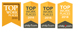 Top Workplaces Logos