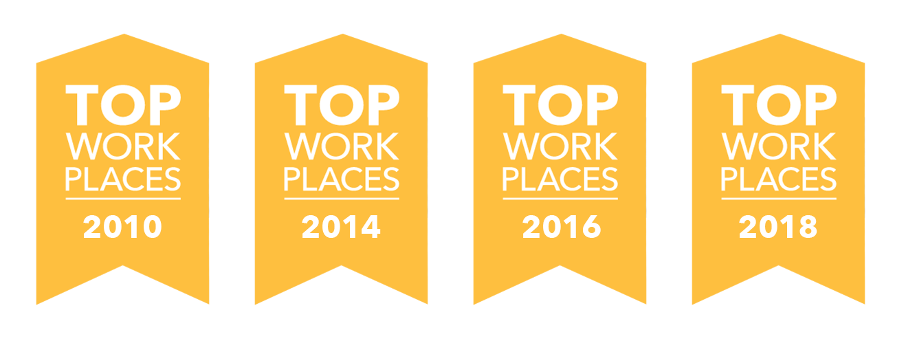 Chariot Solutions: Top Workplaces Philadelphia