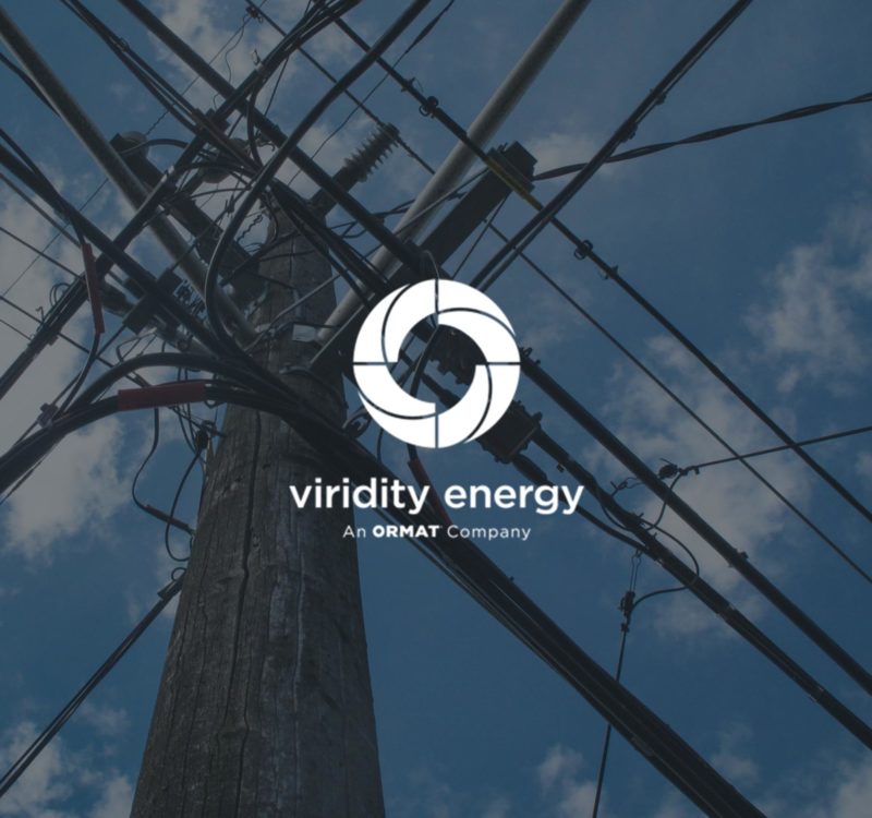 Feature Enhancements for Viridity Energy