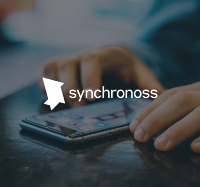 Chariot Speeds Synchronoss App Development