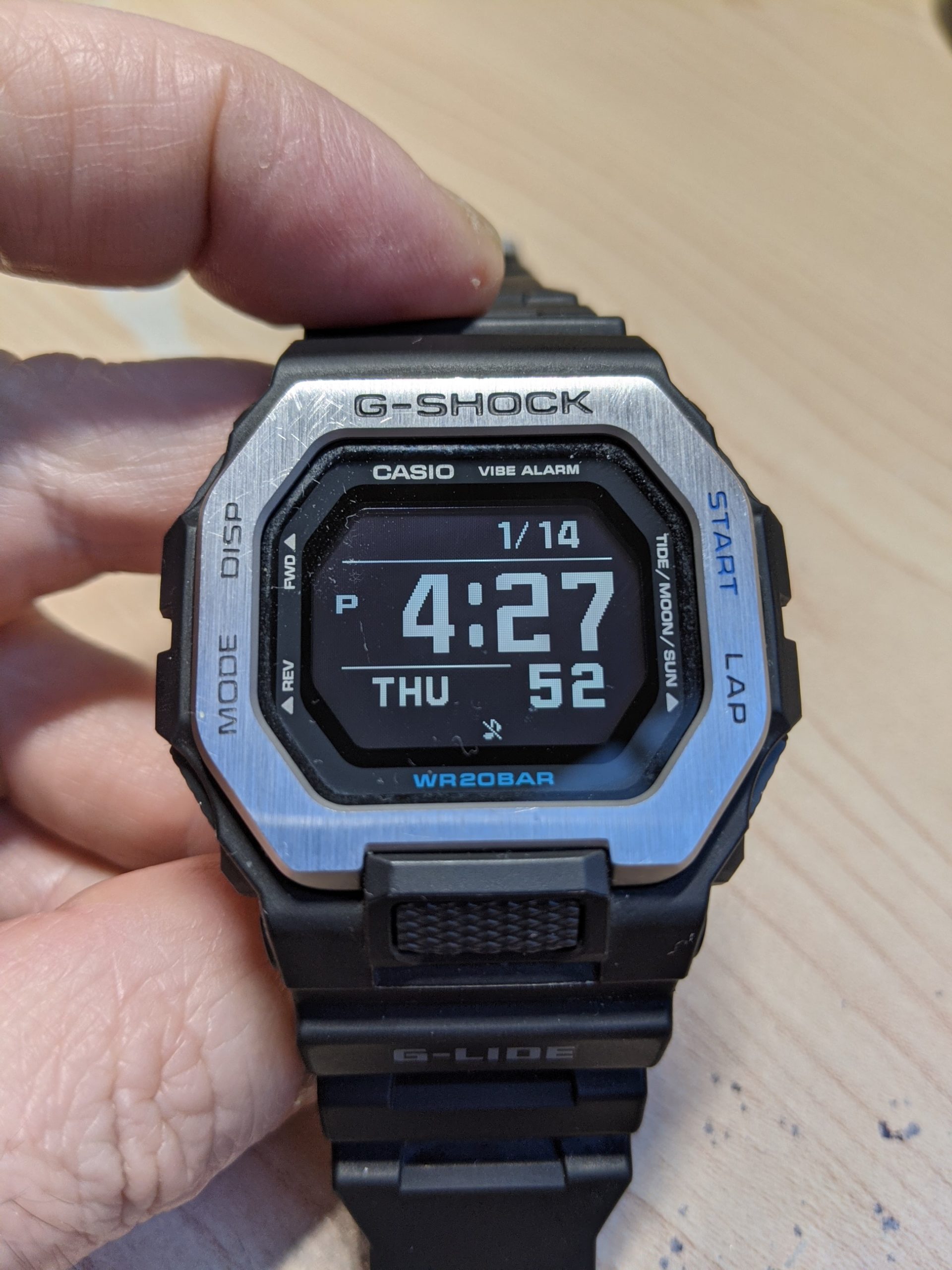 Garmin Watch Face Creator