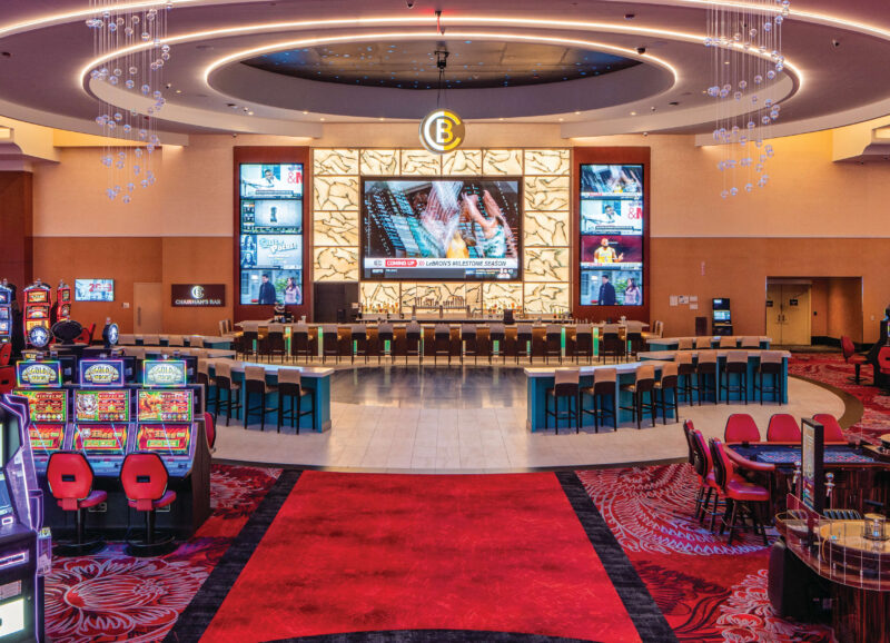 Delaware North WinOasis Data Ingestion Case Study